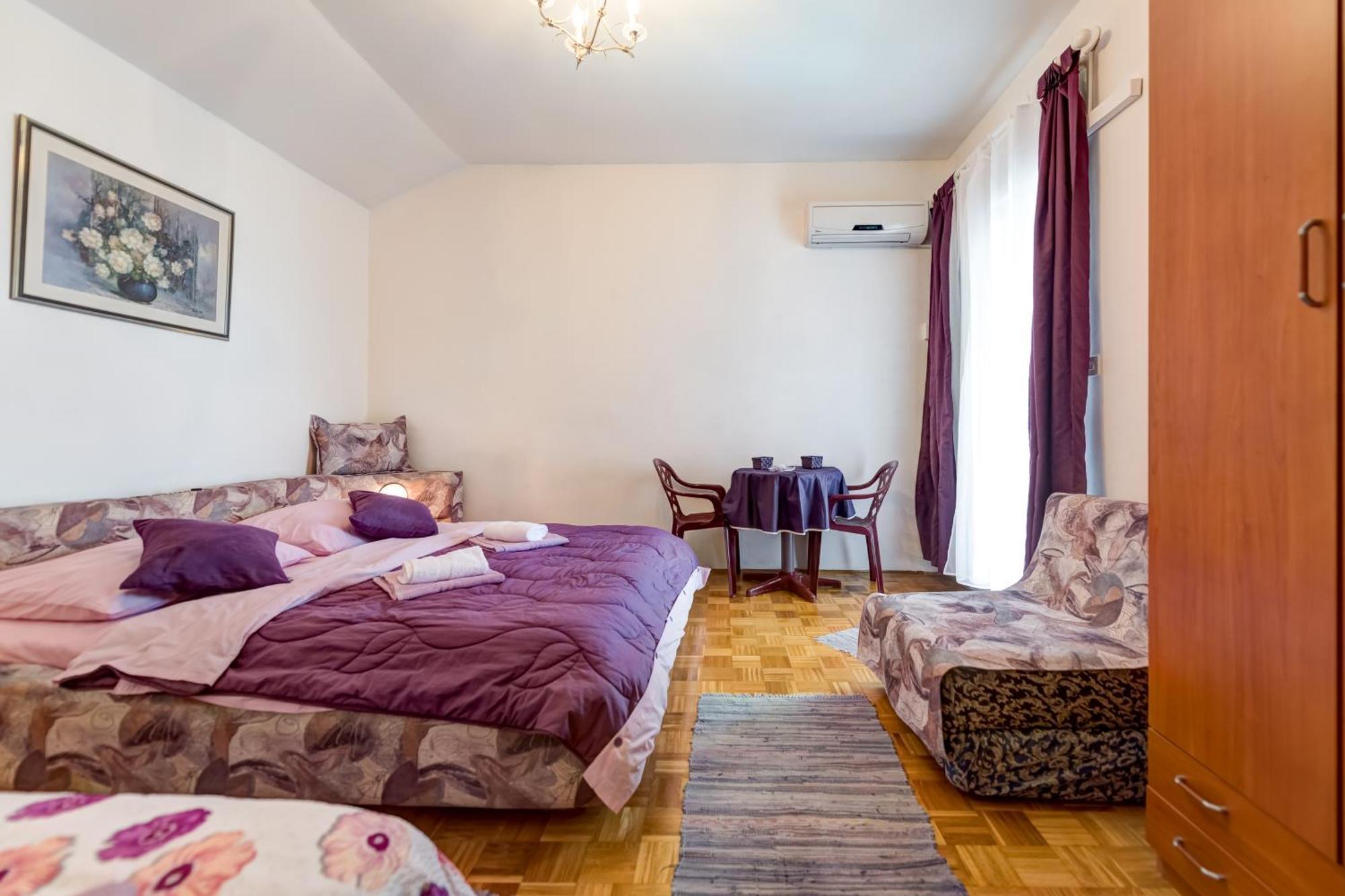 Apartments Majda Lokva Rogoznica Pokój zdjęcie