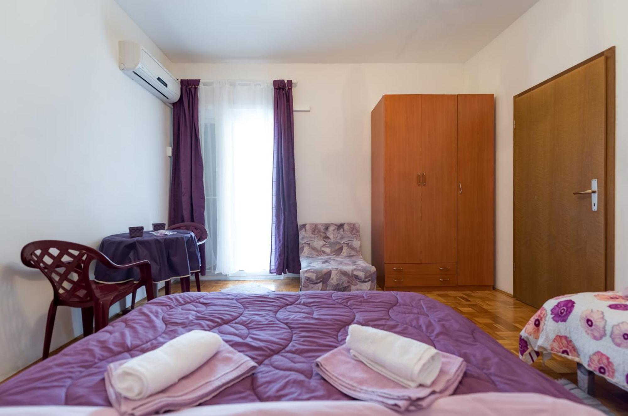 Apartments Majda Lokva Rogoznica Pokój zdjęcie